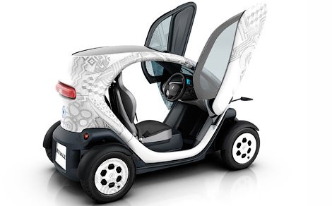  <strong>Renault</strong> Twizy