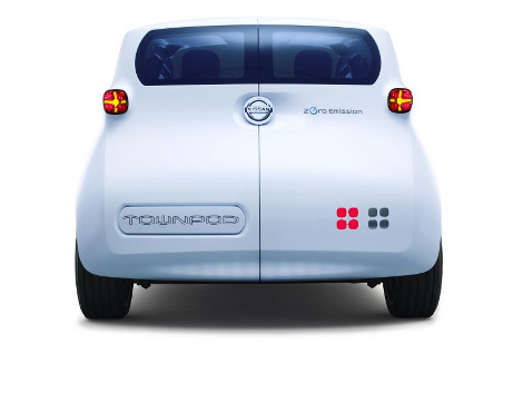  <strong>Nissan</strong> <strong>Townpod</strong> 