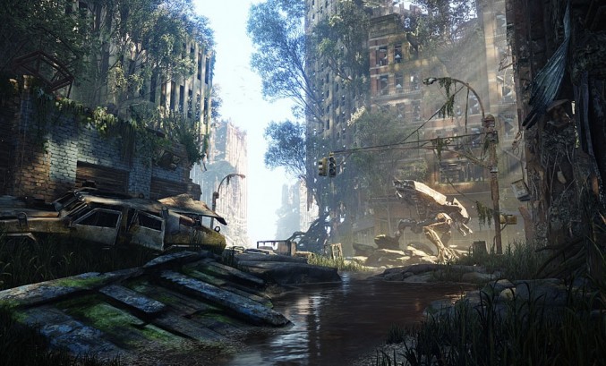    Crysis 3