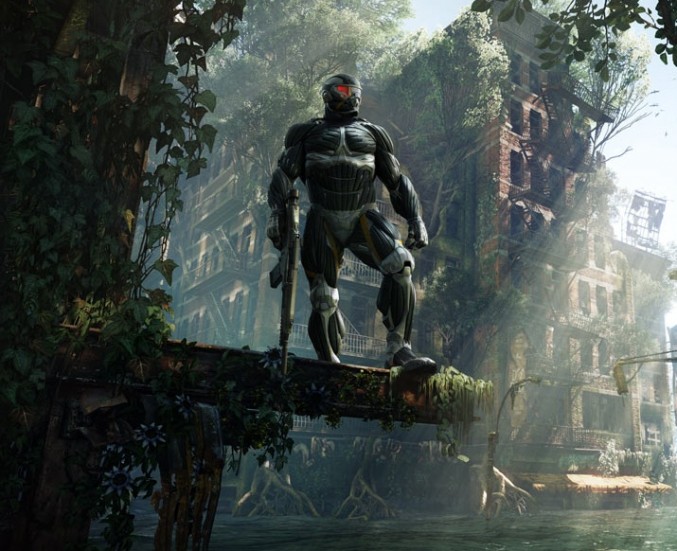    Crysis 3